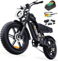 F6/F6S/F6PRO Electric Bike for Adults with NFC & Password Unlock