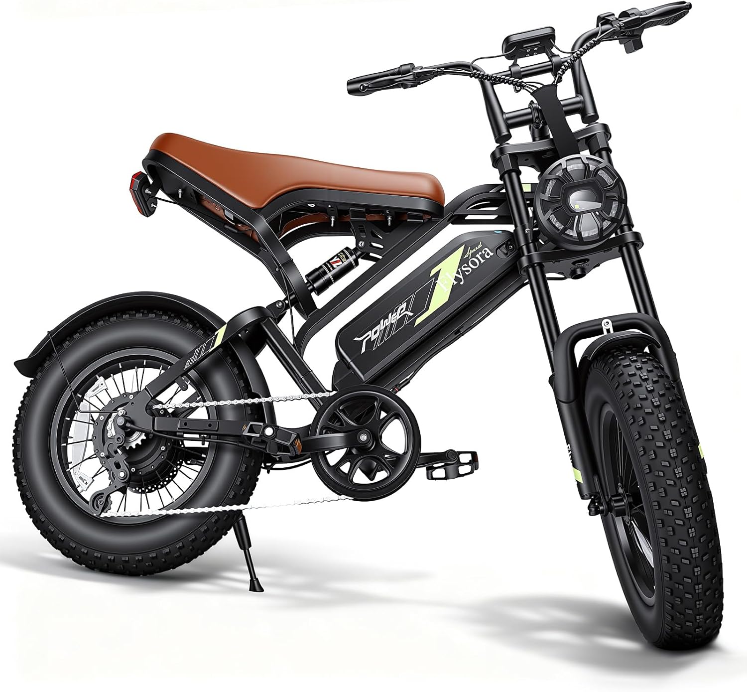 Electric Bike for Adults e300,1000W Peak Motor ebikes