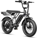 Jasion RetroVolt Electric Bike for Adults