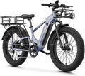 M2 pro Electric Bike,1800W Peak Motor Electric Bike Mountain Bike
